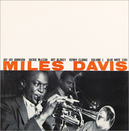 Miles Davis, Blue Note 1501