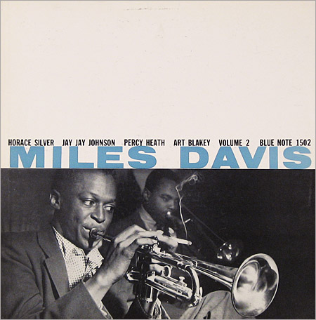 Miles Davis, Blue Note 1502