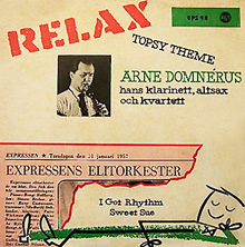 Arne Domnerus, RCA EPS 98