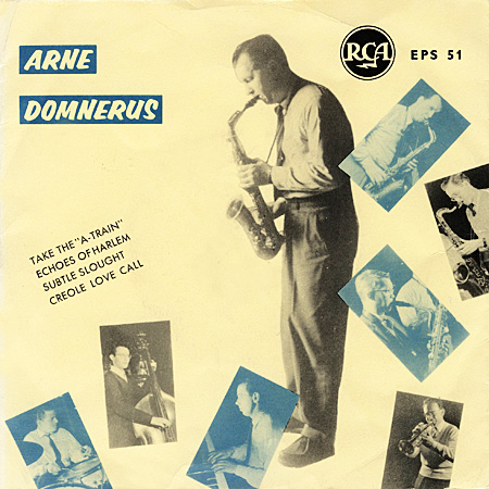 Arne Domnerus, RCA EPS 51