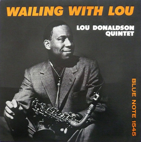 Lou Donaldson, Blue Note 1545