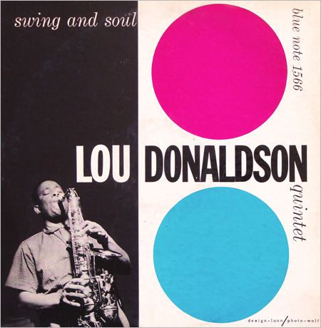 Lou Donaldson, Blue Note 1566
