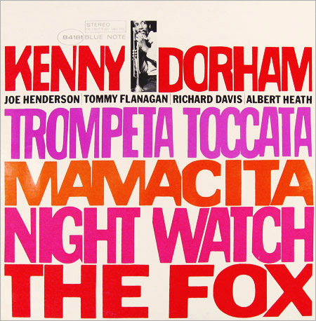 Kenny Dorham, Blue Note 4181