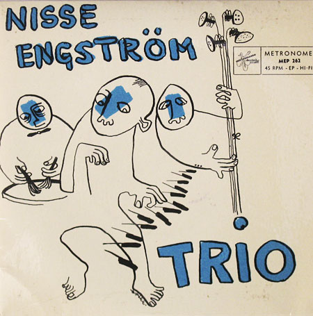 Nisse Engstrom, Metronome MEP 262