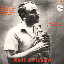 Rolf Ericson, Metronome MEP 245