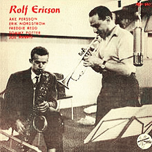 Rolf Ericson, Metronome MEP 247