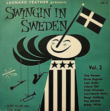 Swinging in Sweden, Metronome MEP 57