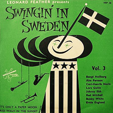 Swinging in Sweden, Metronome MEP 58