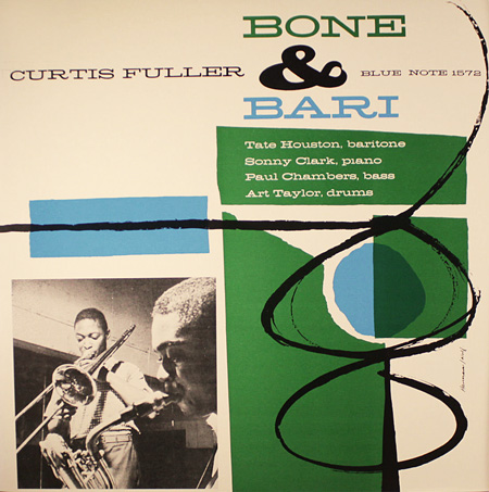 Curtis Fuller, Blue Note 1572