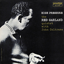 John Coltrane Red Garland High Pressure