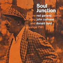 John Coltrane Red Garland Soul Junction