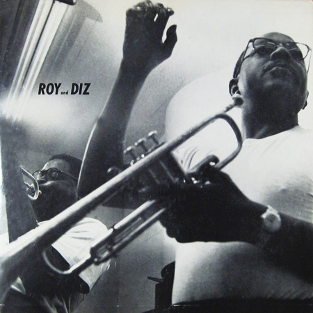Roy Eldridge and Dizzy Gillespie, Clef 641