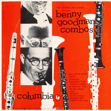 Benny Goodman Combos, Columbia 500