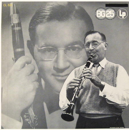 The Vintage Benny Goodman, Columbia 821