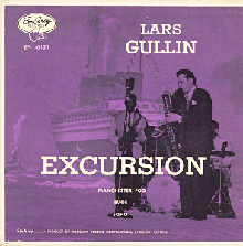 Lars Gullin, EmArcy EP 6121