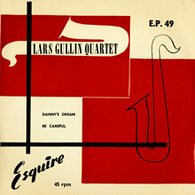 Lars Gullin, Esquire EP 49