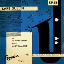 Lars Gullin, Esquire EP 58