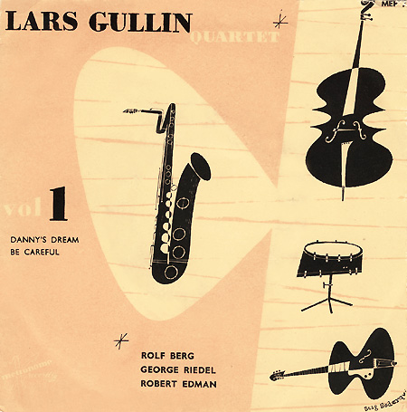 Lars Gullin, Metronome MEP 75
