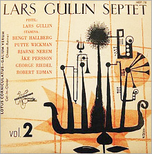 Lars Gullin, Metronome MEP 78