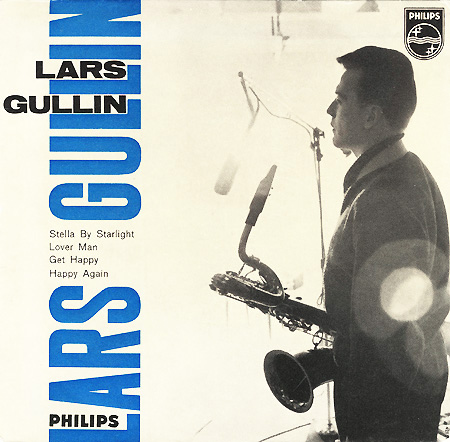 Lars Gullin Philips EP