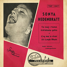 Sonya Hedenbratt, Triola EP