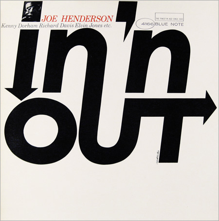 Joe Henderson, Blue Note 4166