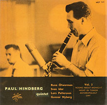 Paul Hindberg, Metronome MEP 141