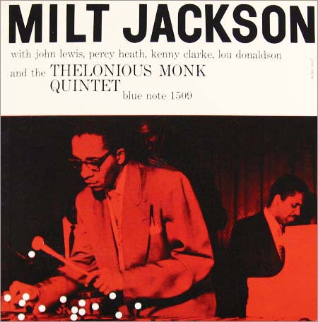 Milt Jackson, Blue Note 1509