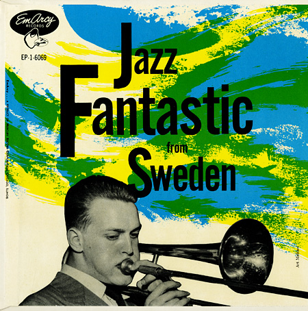 Jazz Fantastic from Sweden