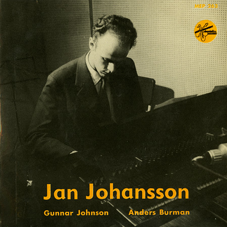 Jan Johansson, Metronome MEP 263