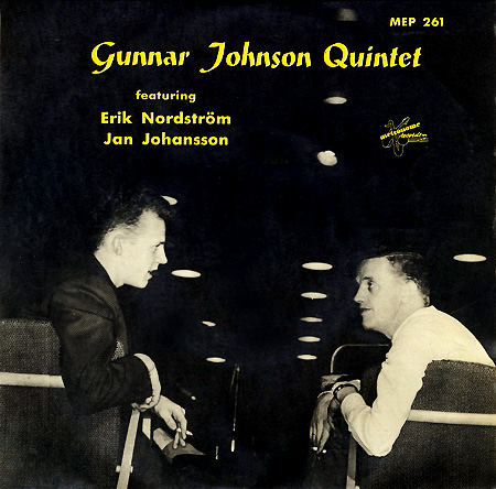 Gunnar Johnson, Metronome MEP 261