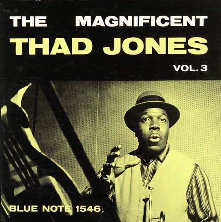 Thad Jones, Blue Note 1546