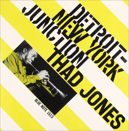 Thad Jones, Blue Note 1513