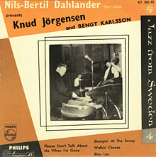 Nils-Bertil Dahlander, Philips 421 503