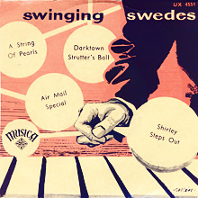 Swinging Swedes, Musica 4551