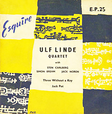 Ulf Linde, Metronome MEP Esquire 25