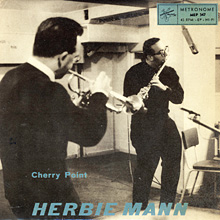 Herbie Mann, Metronome MEP 347