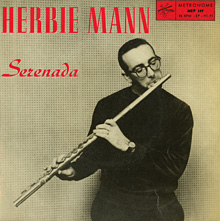 Herbie Mann, Metronome MEP 349