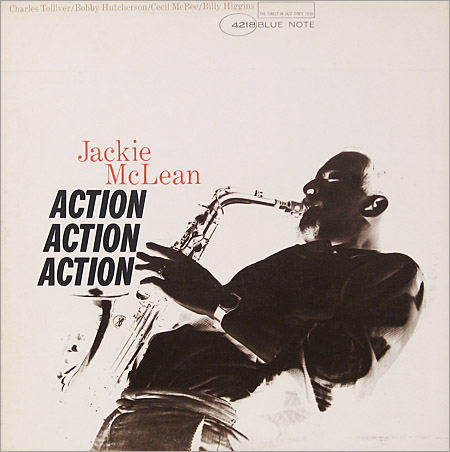 Jackie McLean, Blue Note 4218