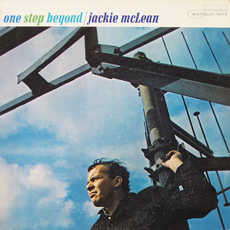 Jackie McLean, Blue Note 4137
