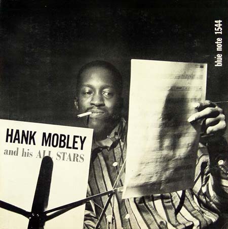 Hank Mobley, Blue Note 1544