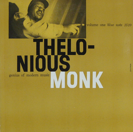 Thelonious Monk, Blue Note 1510