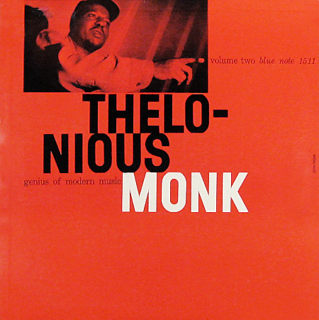 Tehlonious Monk, Blue Note 1511