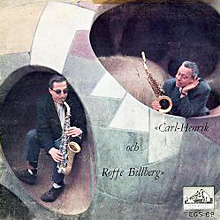 Carl-Henrik Norin and Rolf Billberg, HMV 7EGS 89