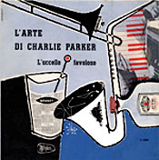 Charlie Parker, Orpheus 10"
