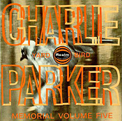 Charlie Parker, Realm LP