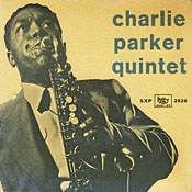 Charlie Parker, Sonet EP