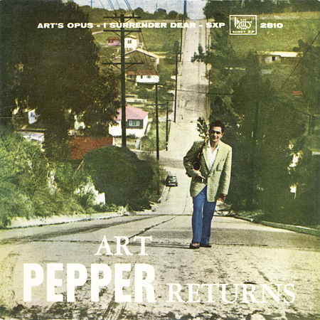 Art Pepper, Sonet 2810