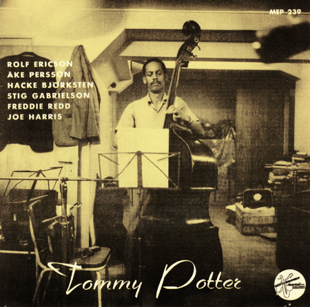 Tommy Potter, Metronome MEP 239