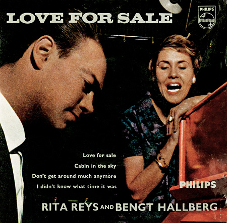 Rita Reys - Bengt Hallberg